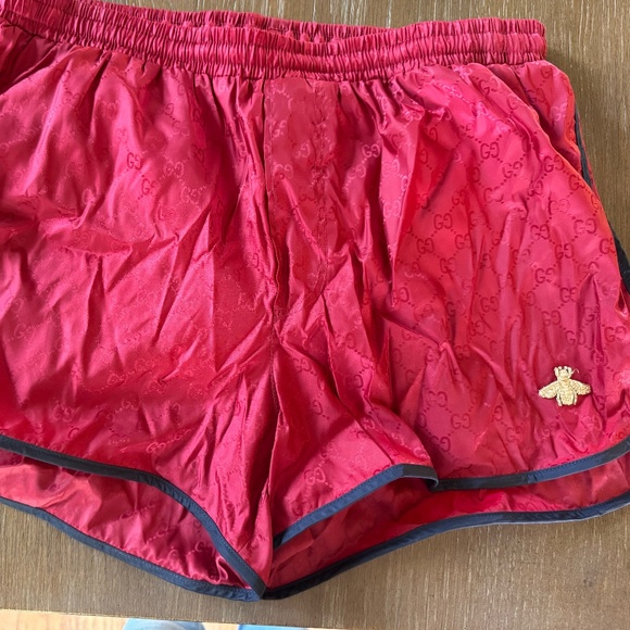 Mens Gucci Swim Shorts - Picture 1 of 2